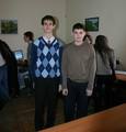 Игорь Редько и Дмитрий Пуха (слева направо)