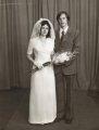 Свадебный снимок. 1973г.