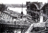 90 років тому (1927) розпочато будівництво Дніпровської ГЕС