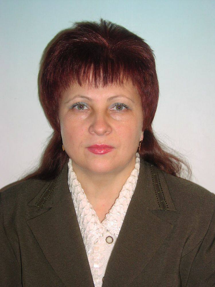 Ольга Будугай