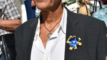 Людина, яка дала крила запорізькій поезії