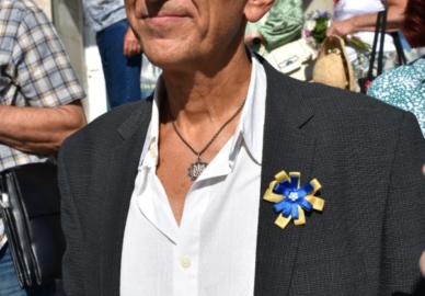 Людина, яка дала крила запорізькій поезії