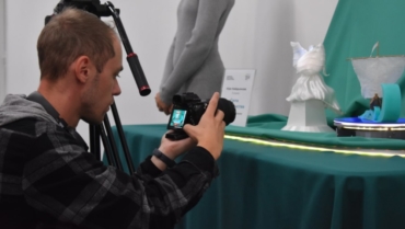 Виставка робіт учасників Цифрової мистецької лабораторії