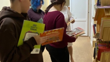 Читаємо разом — одужуємо швидше