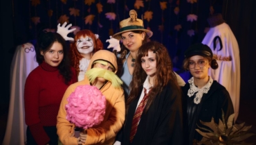 Літературний косплей «БукЛук»