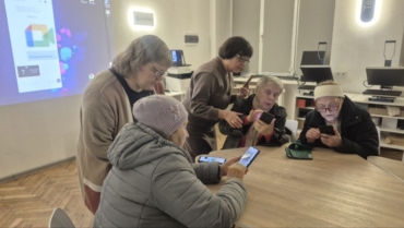 Тренінг з цифрової грамотності