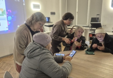 Тренінг з цифрової грамотності