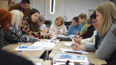 Безбар’єрність. Доступність. Інклюзивність.