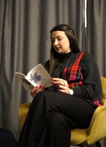 Олена Ольшанська