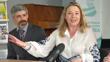 Творча зустріч до Дня театру