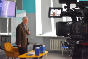 Іван Кушніренко розповідає про книгу