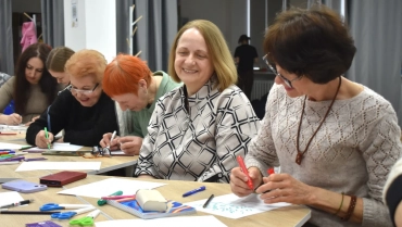 Захід у межах Всеукраїнської програми ментального здоровя “Ти як?”