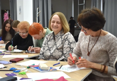 Захід у межах Всеукраїнської програми ментального здоровя “Ти як?”