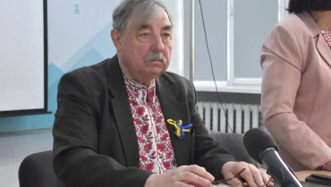 Творча зустріч з Поляном-Пилипом Юриком