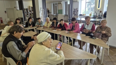 Тренінг з базової цифрової грамотності