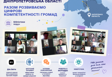 Цифрові навички бібліотекарів