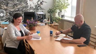 Запорізька обласна універсальна наукова бібліотека підписала Меморандум про співпрацю із Національною поліцією та Юнацьким рухом “Байда”.